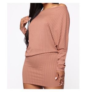 ♨️ Fashion Nova Mini Dress